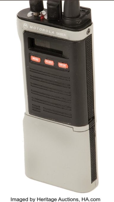 The Hero Prop
