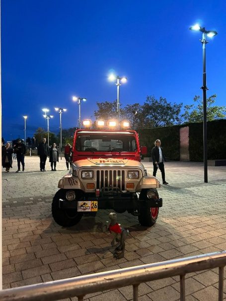 Nedry Lights ON!