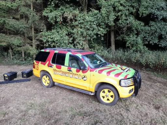 Rather famous brother vehicle.