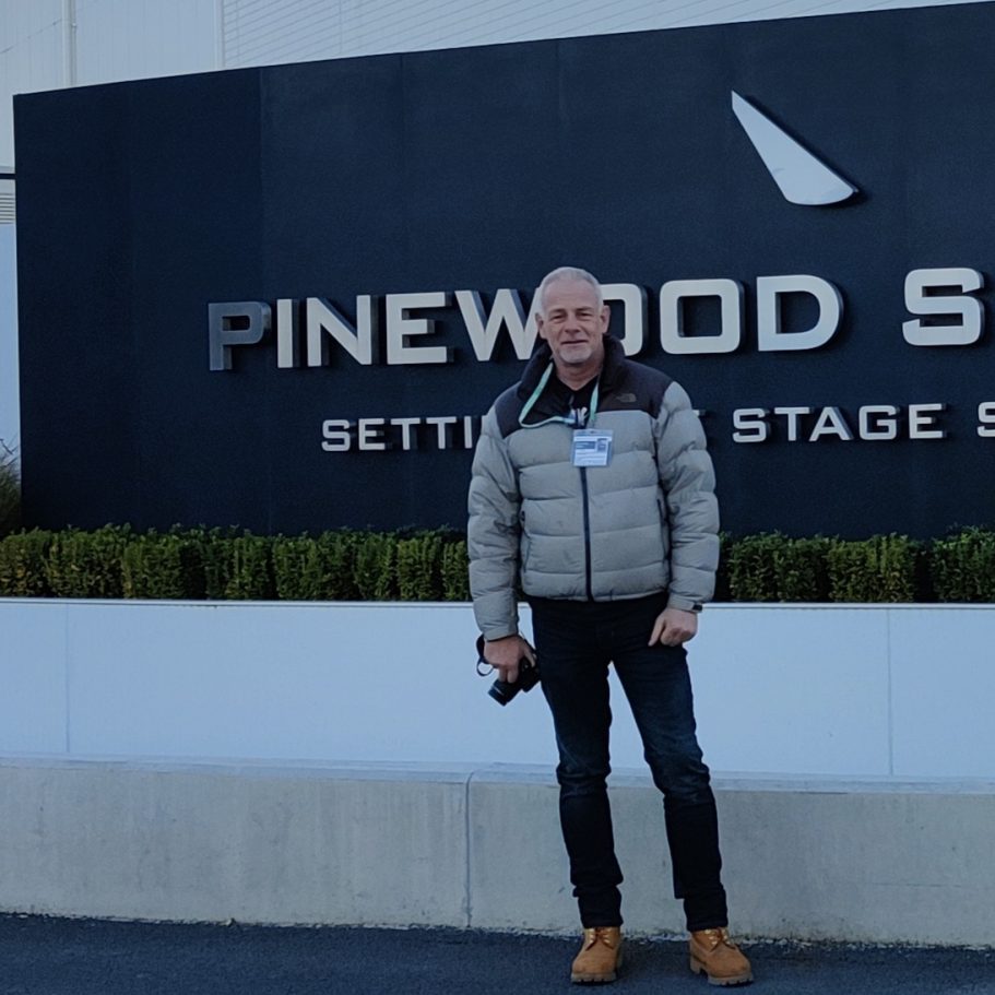 Pinewood Studios