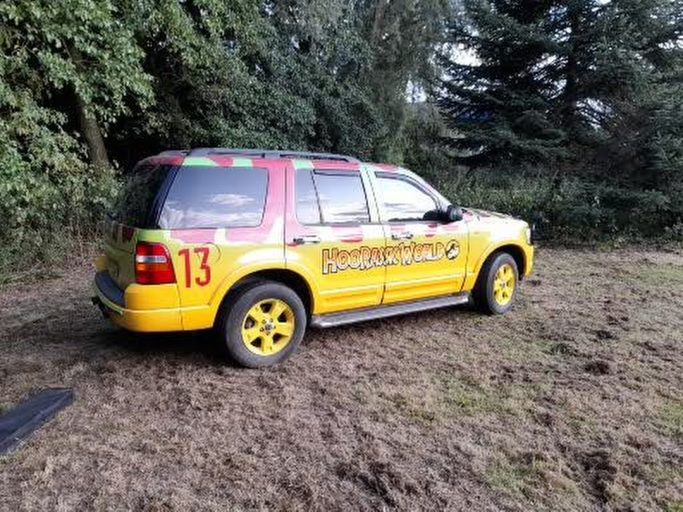 Beautiful Ford Explorer