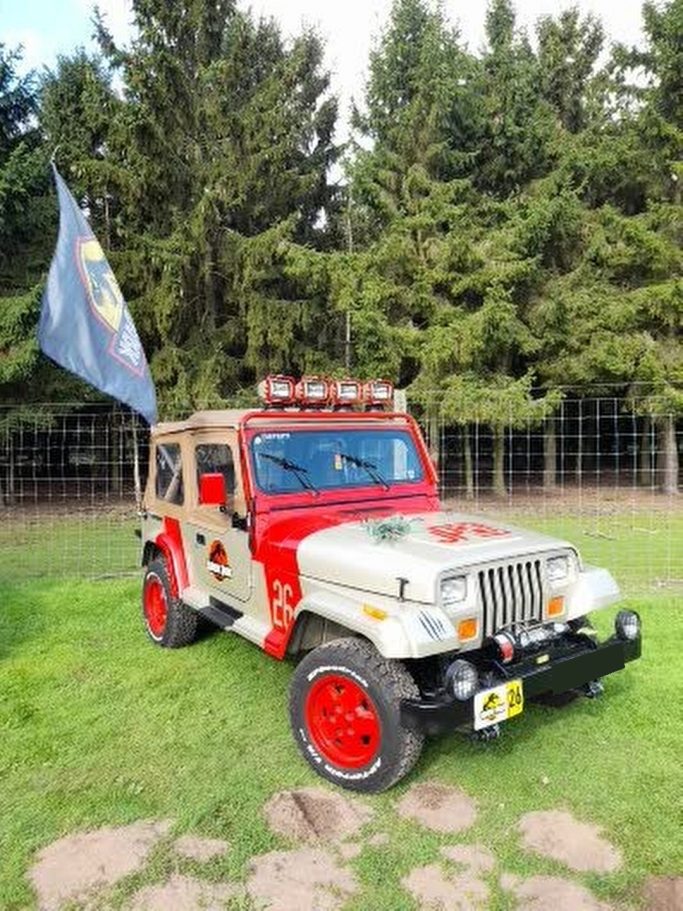 Jeep 26 