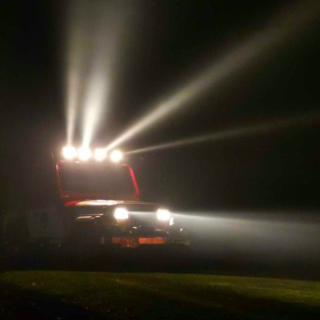 The Nedry Lights