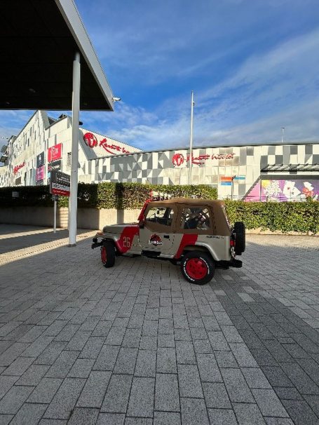 Looking Good Jeepy boy!
